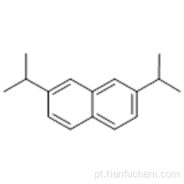 2,7-DIISOPROPILNA-NATALENO CAS 40458-98-8